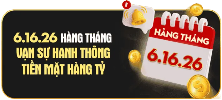 Vòng quay miễn phí hàng ngày từ abc29
