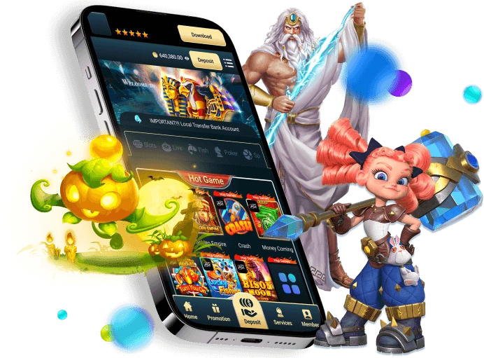 Hình ảnh một sảnh casino trực tiếp với dealer chuyên nghiệp